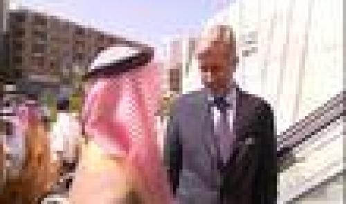 Mission en Arabie : Suite et fin